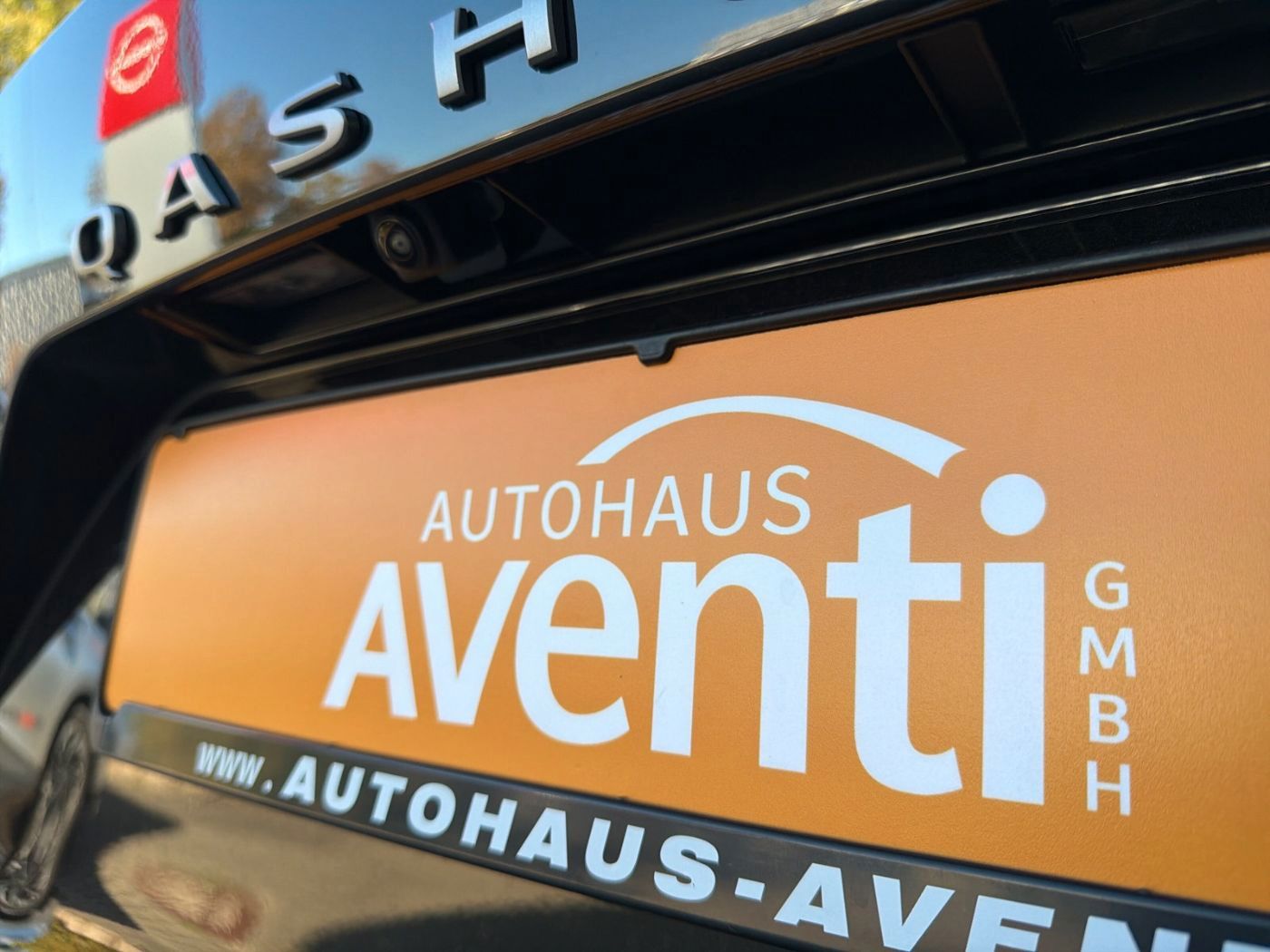 Nissan Qashqai - Bild 14