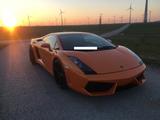 Lamborghini Gallardo 5.0 - LP 560 Umbau - Lamborghini Gallardo: Orange
