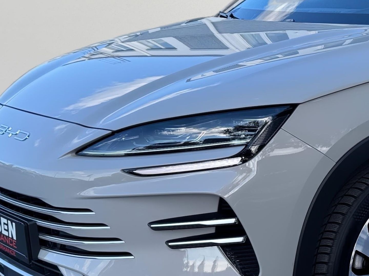 BYD SEAL U