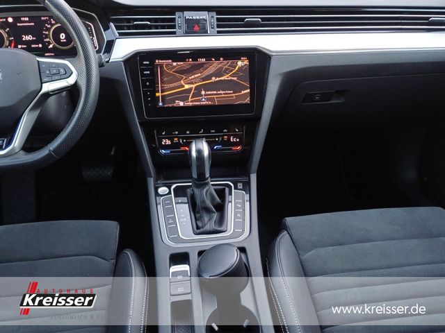 Passat Variant 1.4 TSI GTE AHK/IQ.LIGHT/LEDER BC