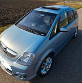 Opel Meriva 1.6 COSMO AUTOMATIC 2 SCHIBEDACH NEU Z,RI - Opel Meriva mit Schiebedach