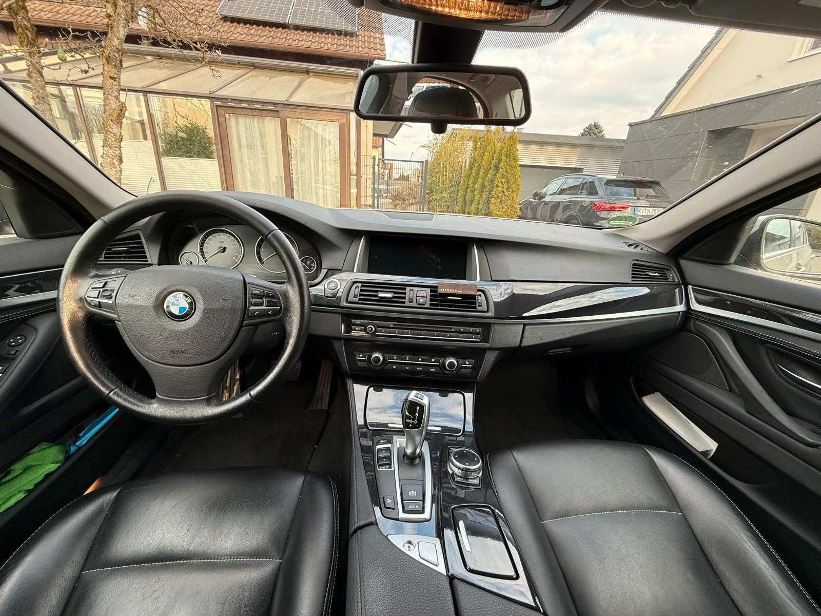 BMW 530d xDrive 