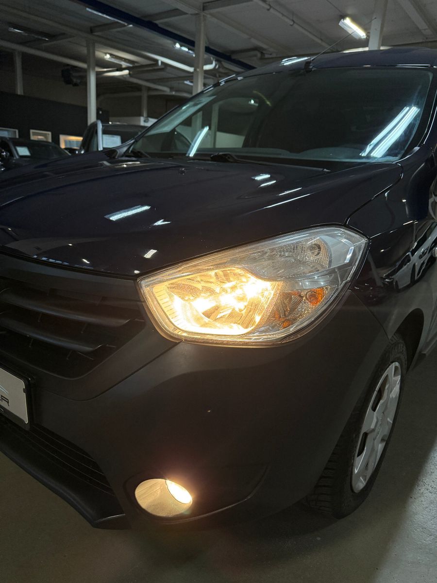 Fahrzeugabbildung Dacia Dokker Express Ambiance 1.6 LPG GAS NAVI AHK SHZ