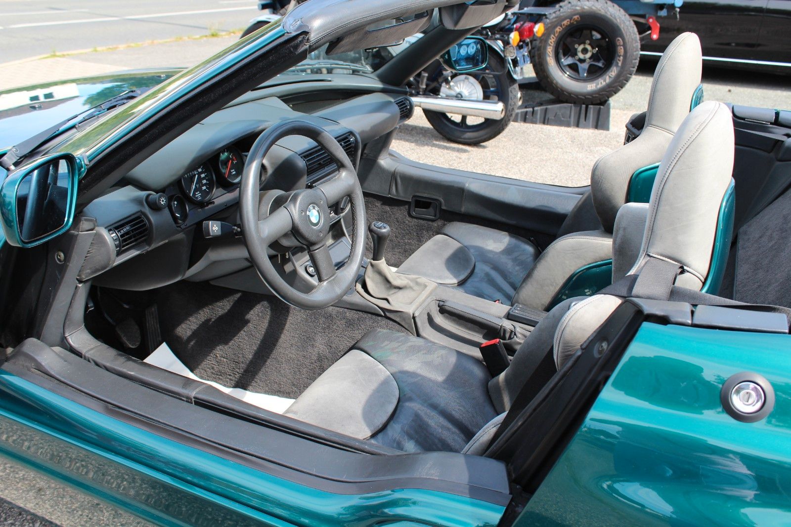 Z1 Roadster Absolut Bestzustand 1Hd. Unfallfrei!