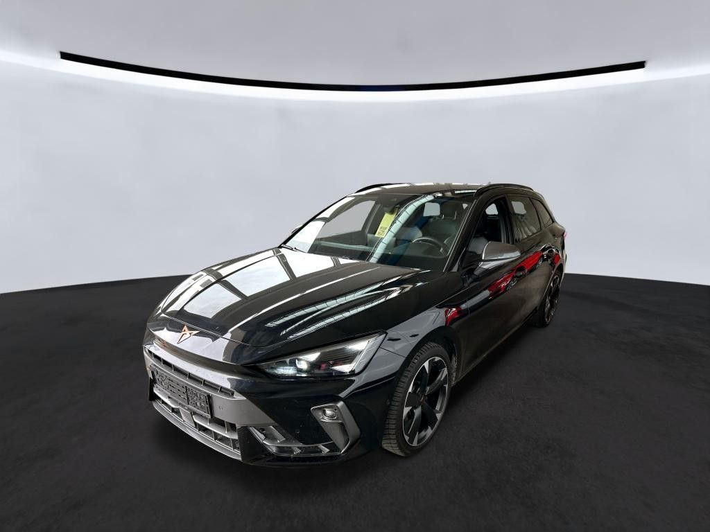 Image of Cupra Leon