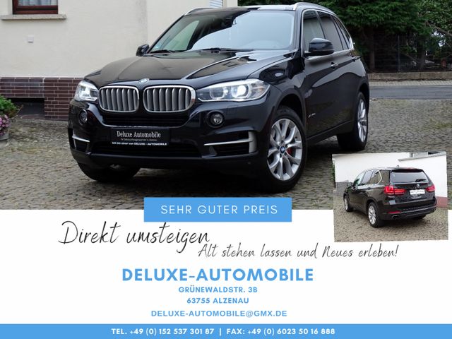 BMW X5 xDrive40e - Leder Sportsitze, LED Xenon