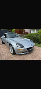 BMW Z8 4.9 - - gebrauchte BMW Z8 aus dem Jahr 2001