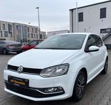Volkswagen Polo V Allstar BMT/Start-Stopp/1HD - VW Polo Gebrauchtwagen in Wiesbaden