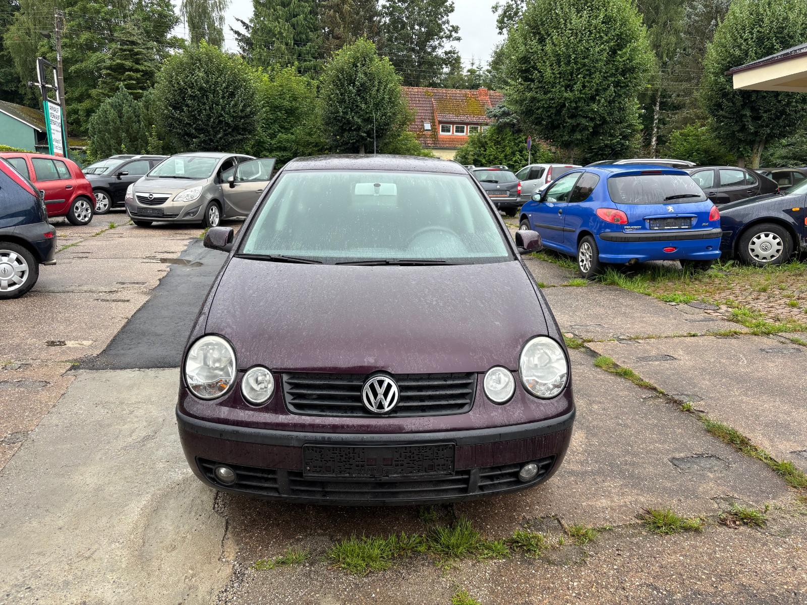 Volkswagen Polo 1.2 47kW Comfortline