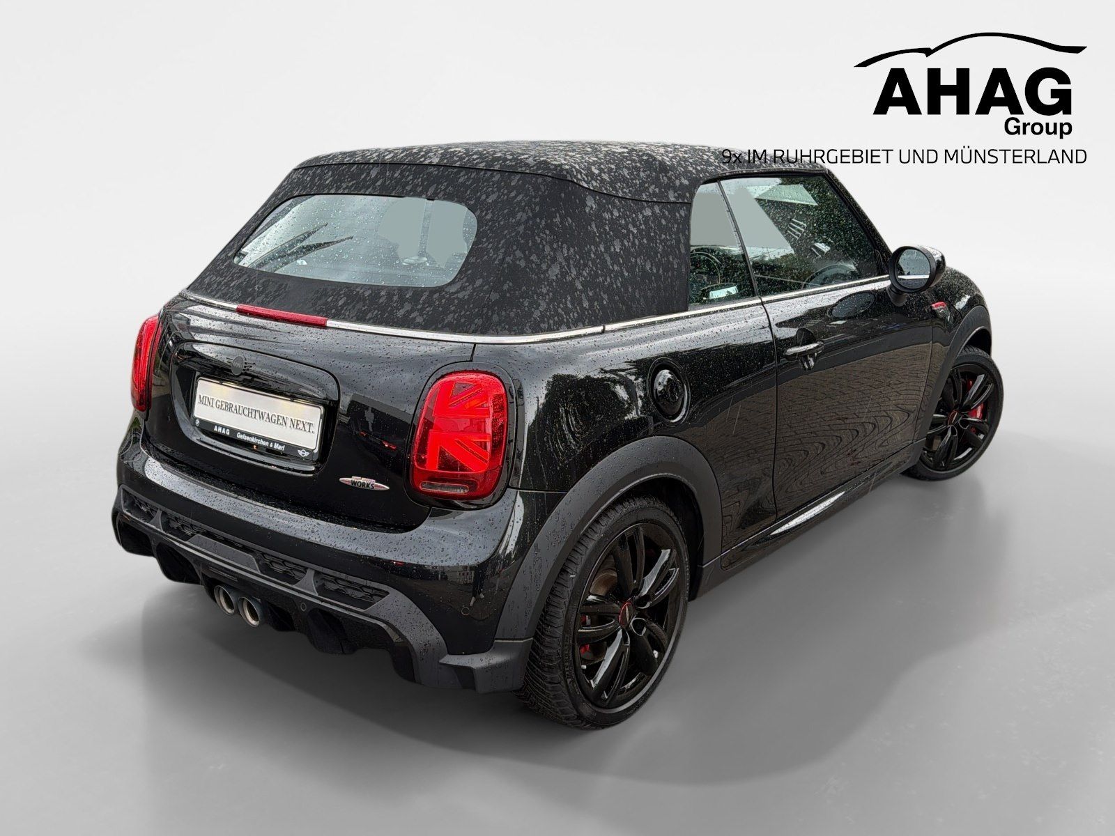 MINI John Cooper Works Cabrio - Bild 4