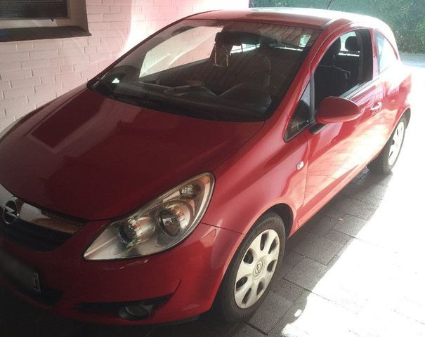 Opel Corsa D