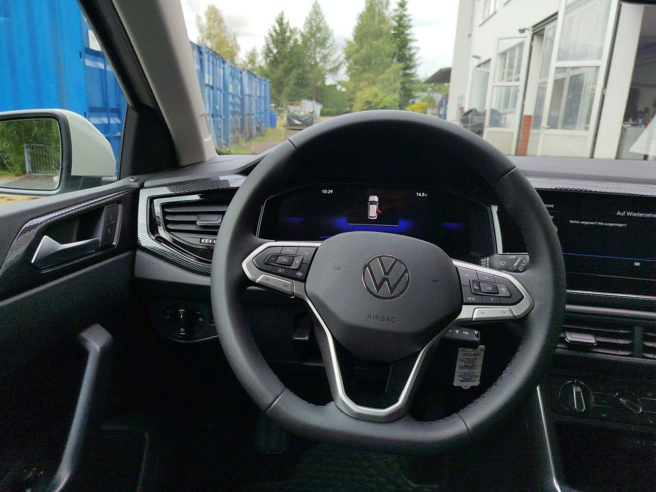 Fahrzeugabbildung Volkswagen Polo Life 1.0 l TSI OPF 70 kW (95 PS) 5-Gang