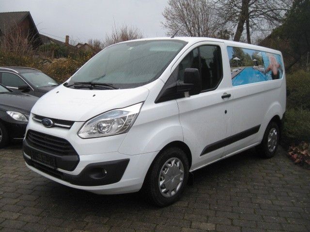 Ford Transit Custom Kasten 330 L1 Trend,,Navi,1-Han!