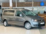 Volkswagen Caddy Maxi-Behindertengerecht-Rampe-Aktiv - Volkswagen Caddy Maxi in Chemnitz