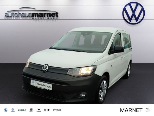 Volkswagen Caddy Basis 2.0 TDI *AHK*Navi*SitzHzg*