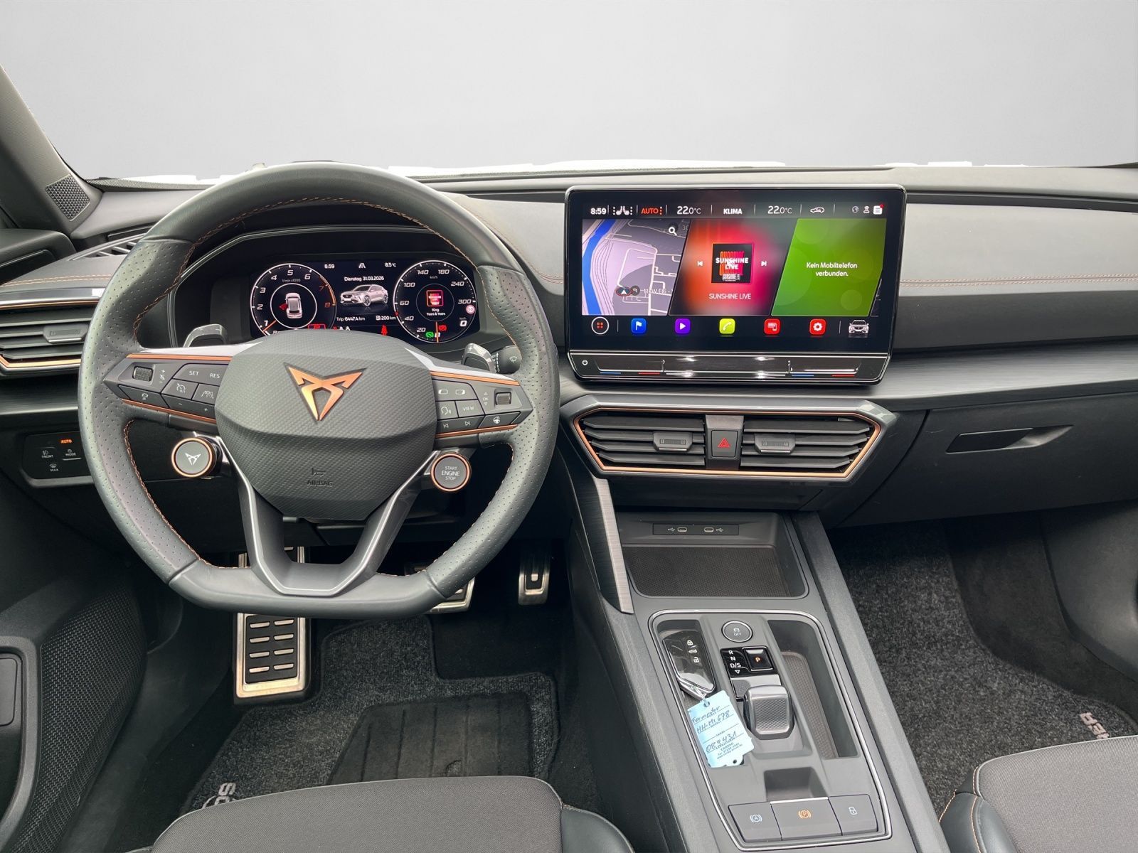 Cupra Formentor - Bild 3