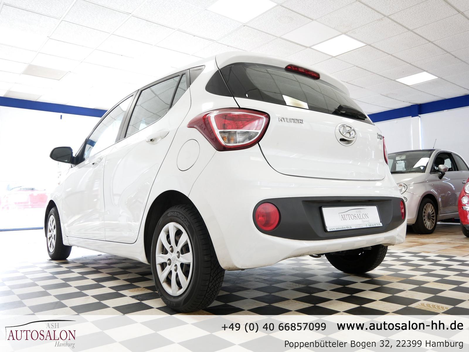 Hyundai i10 Comfort*1Vorb*MFL*Klima*Ganzjahrsreifen 2024