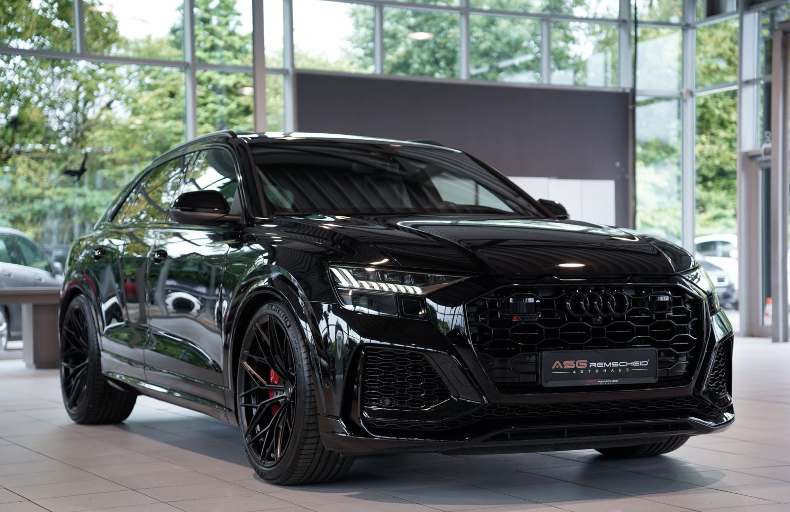 Audi Rsq8