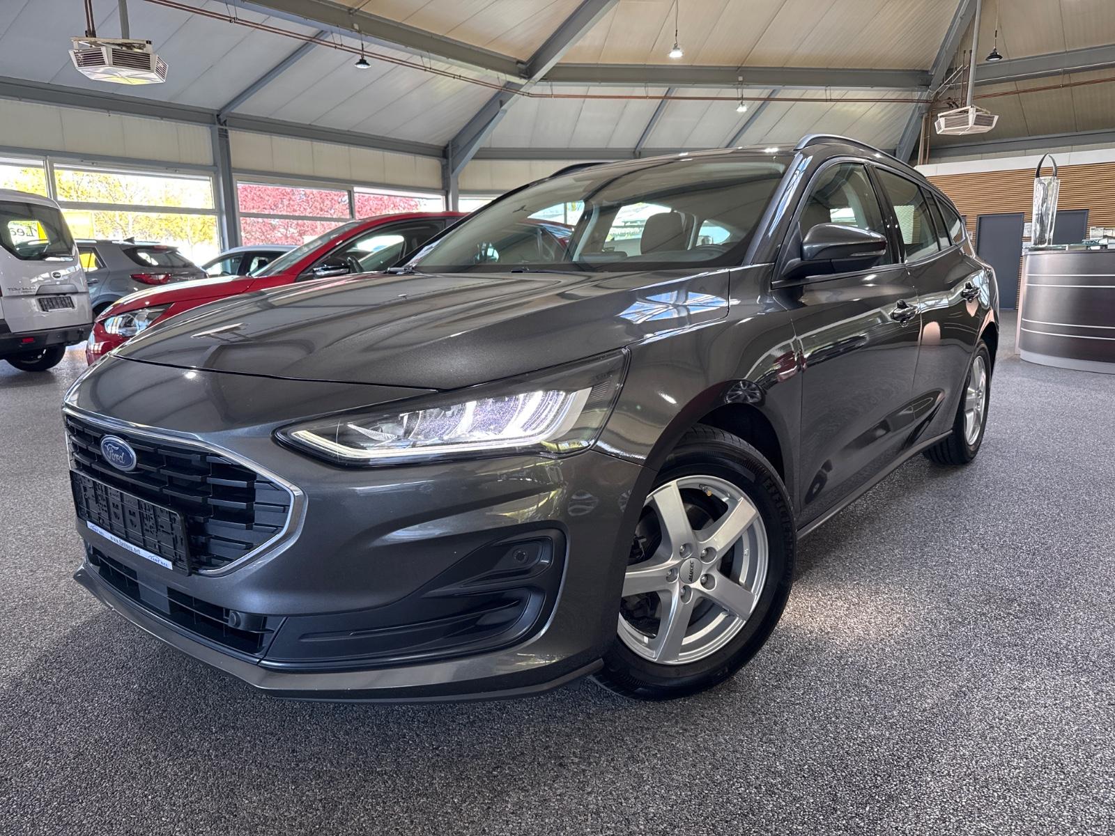 Ford Focus Tur 1.5D Cool&Connect Navi LED PDC Sitzh.