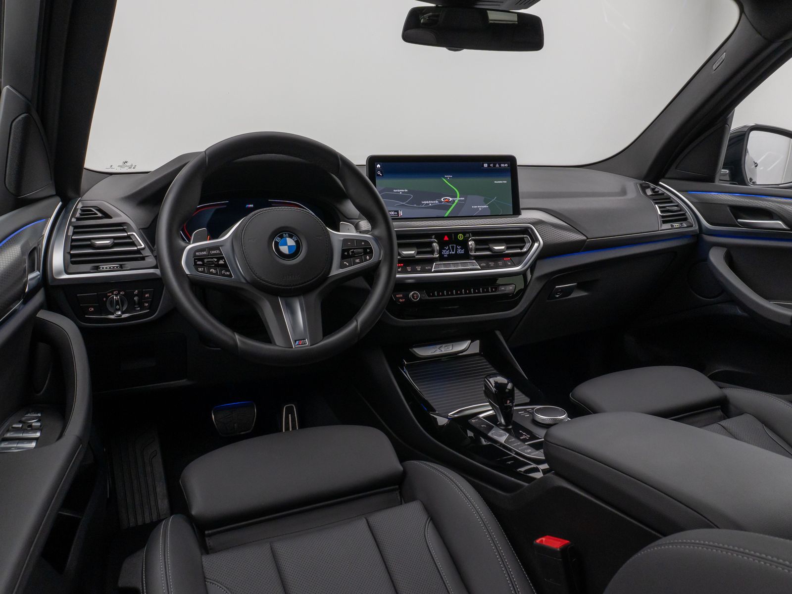 Fahrzeugabbildung BMW X3 xD20d M Sport Kamera DAB HiFi Stop&Go Komfort