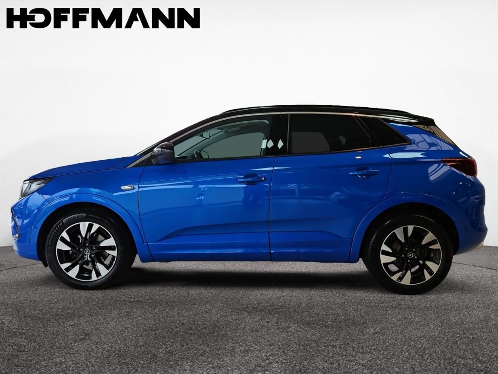 Fahrzeugabbildung Opel Grandland 1.2 DI Elegance Navi LED-Matrix Park&G