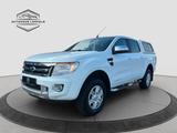 Ford Ranger Limited Doppelkabine 4x4*AHK*HARDTOP* - gebrauchte Ford Ranger aus dem Jahr 2014