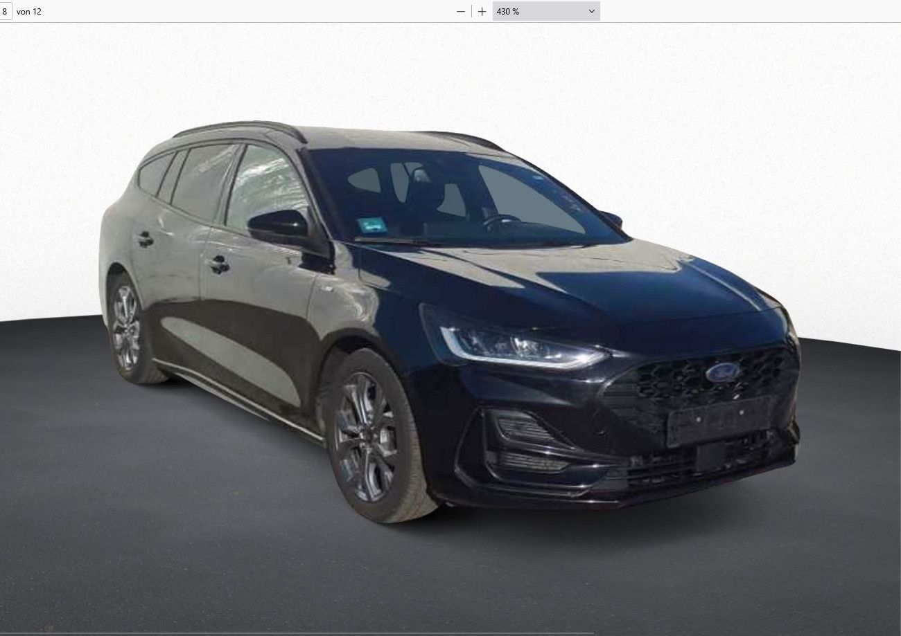 Ford Focus Tur 1.0 AT7 Titan LED/NAVI/SHZ/DAB/RFK/8Fa imagem 3