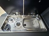 Adria Twin Supreme 640 SLB AHK|LEDSW|200AhBatt|Solar - Adria Supreme 640 slb