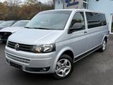 Volkswagen T5 Caravelle lang 7Sitzer AHK GRA Klima SHZ PDC - VW T5 Caravelle Gebrauchtwagen