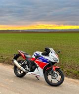 Honda CBR 300 R - HONDA CBR 300