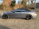 Mercedes-Benz Mercedes-AMG S 63 4MATIC Cabriolet 