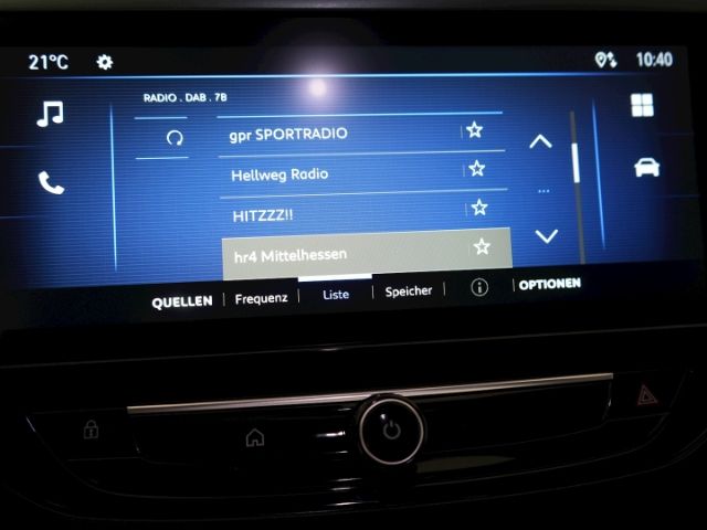 Corsa F FACELIFT YES AT+LED+SITZ-/LENKRADHEIZUNG