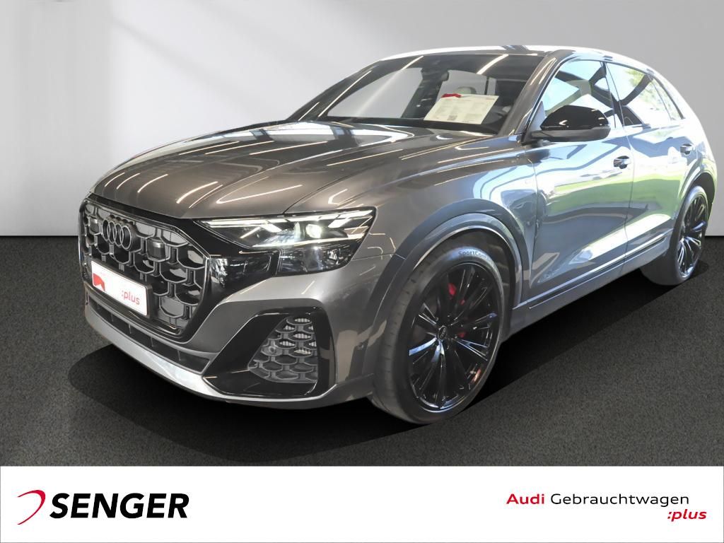 Image of Audi Q8