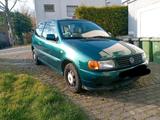 Volkswagen VW Polo 6 N grün - gebrauchte VW Polo aus dem Jahr 1996