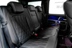 MERCEDES-BENZ G 63 AMG*Night-Paket*Massage*Exclusive-Leder*