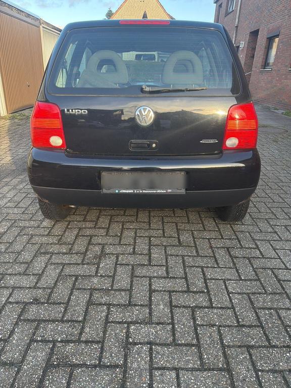 Volkswagen Lupo