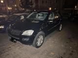 Mercedes-Benz Mercedes Benz ML 350 V6 - Mercedes-Benz ML 350 aus 2007