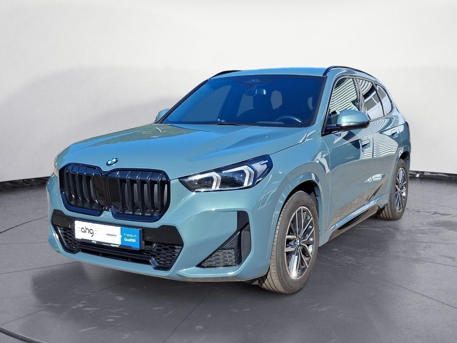 BMW X1 xDrive23d Steptronic M Sportpaket Head-Up AHK imagem 2
