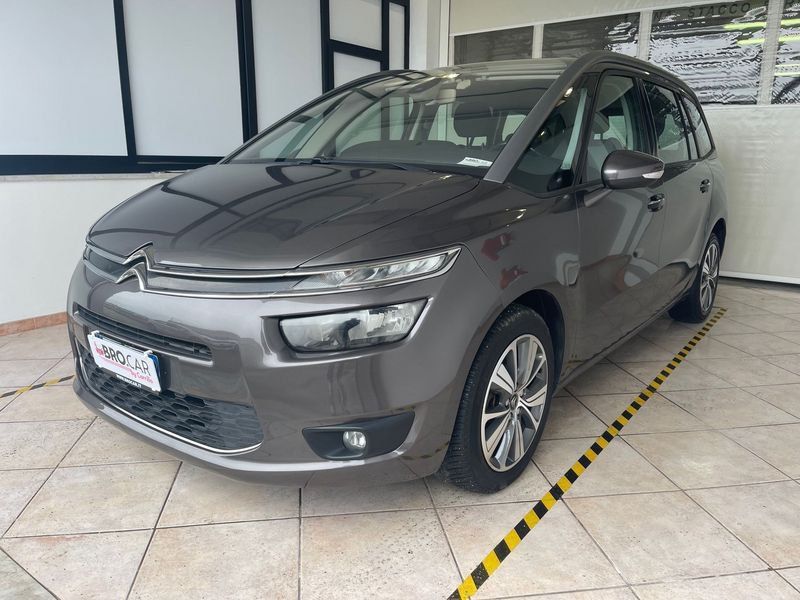CITROEN C4 SpaceTourer