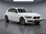 BMW 118 Baureihe 1 Lim. 118i/SPORTLINE/KAMERA/SHZ/ - BMW 118 Sportline Gebrauchtwagen
