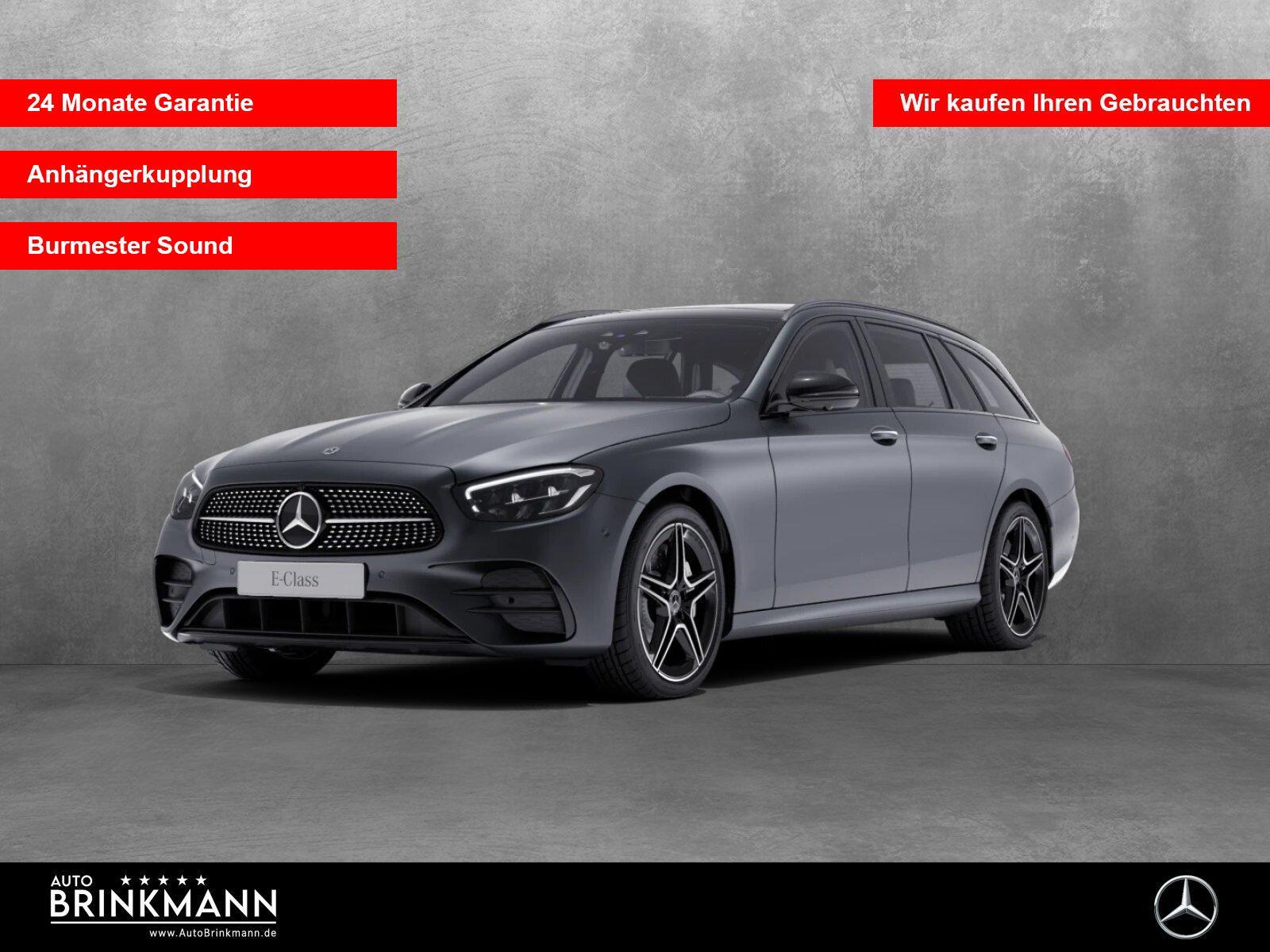 Mercedes-Benz E 300 de 4MATIC T AMG-LINE/AHK/PANO/360°KAMERA
