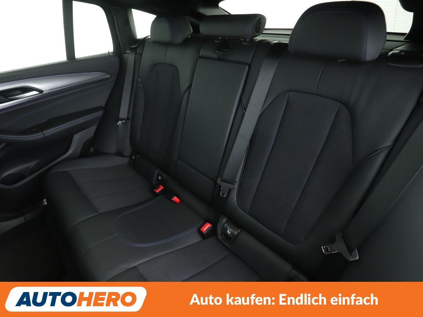 BMW X4 xDrive 20d M Sport Aut.*NAVI*PDC*TEMPO* foto 14