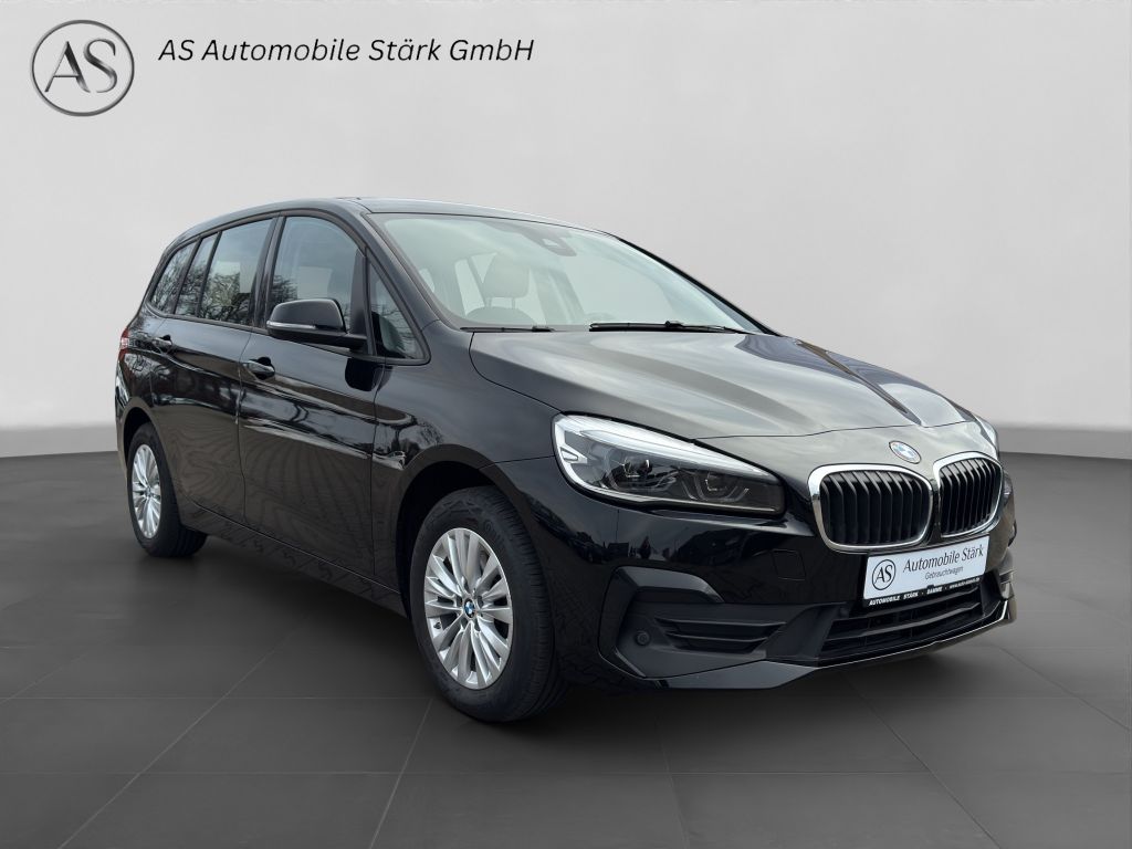 BMW 218i Gran Tourer Automatik+LED+Kamera+Navi+DAB
