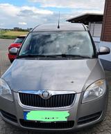 Skoda Roomster - Skoda Roomster: Kleinwagen