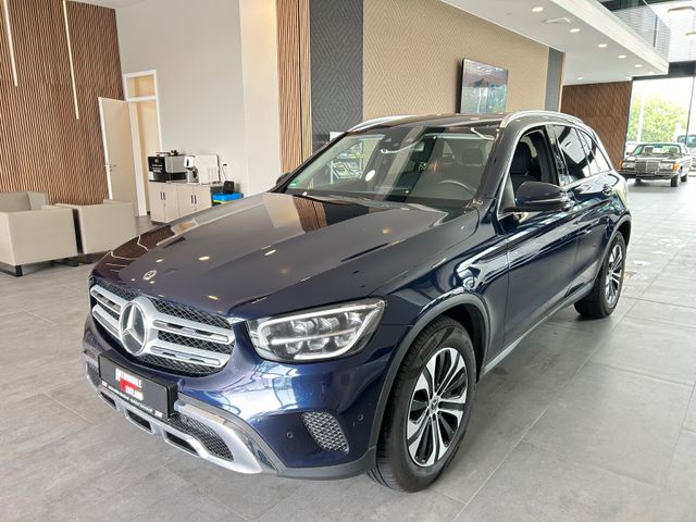 MERCEDES-BENZ GLC 400