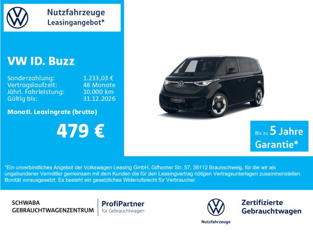 Volkswagen ID. Buzz - Bild 2
