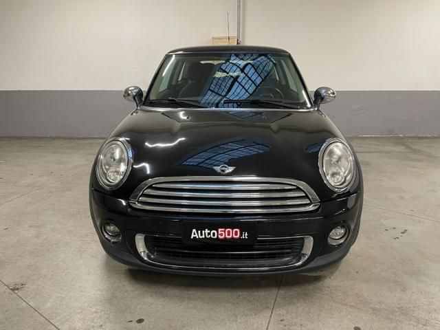 MINI One 1.6 16V One (55kW)