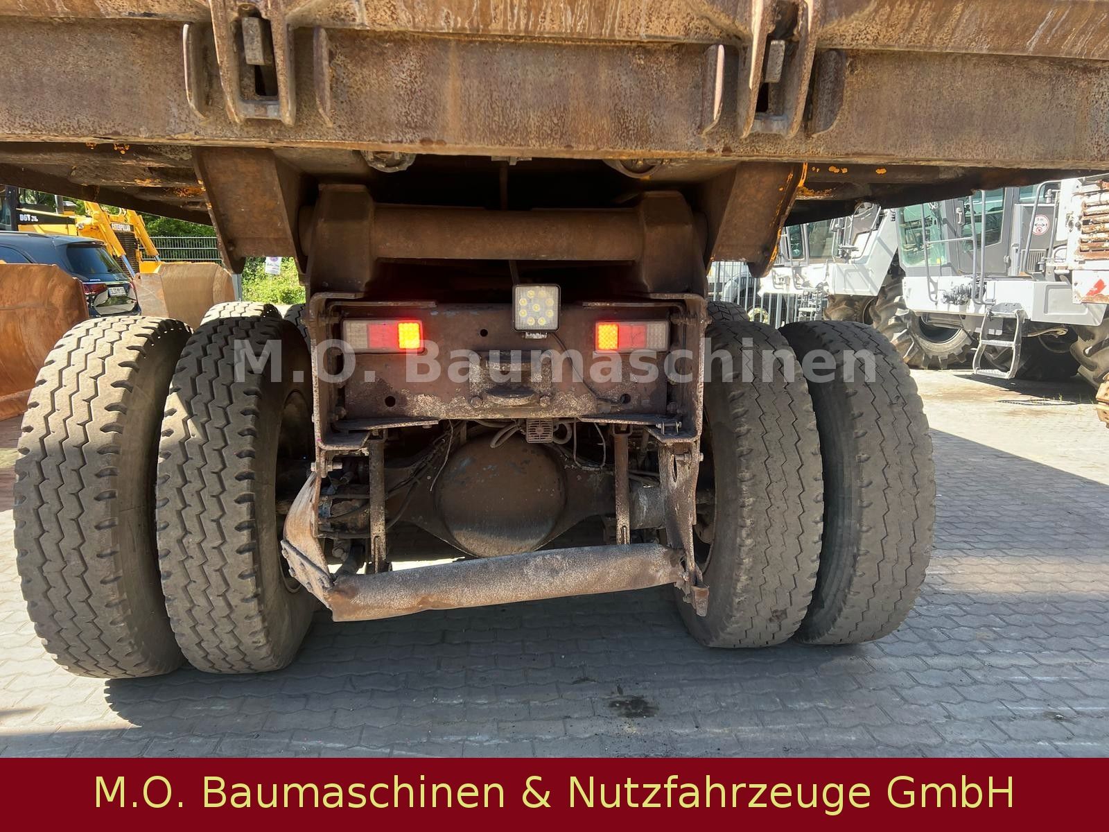Fahrzeugabbildung Andere Astra HHD 8 - 86.48-8 / Kipper / 8x6 /