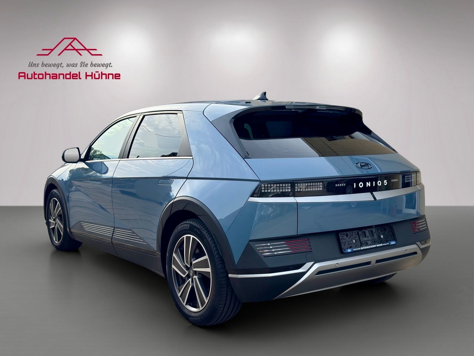 Hyundai IONIQ 5/Batt. Zertifikat/95%SOH/TOP! foto 7