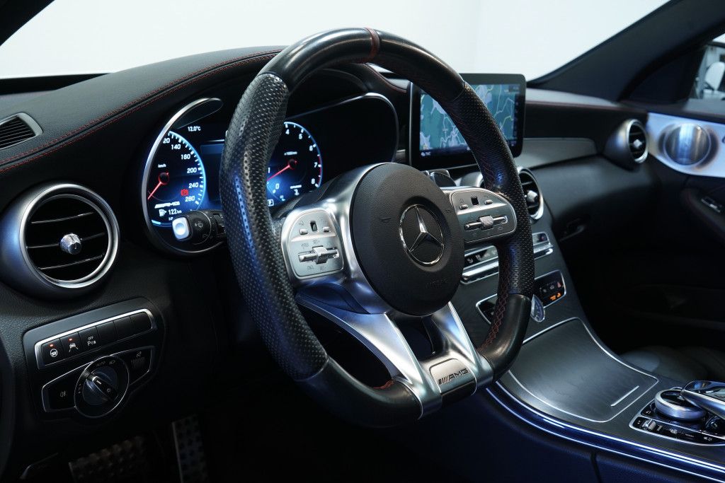 Mercedes Benz C 43 Amg